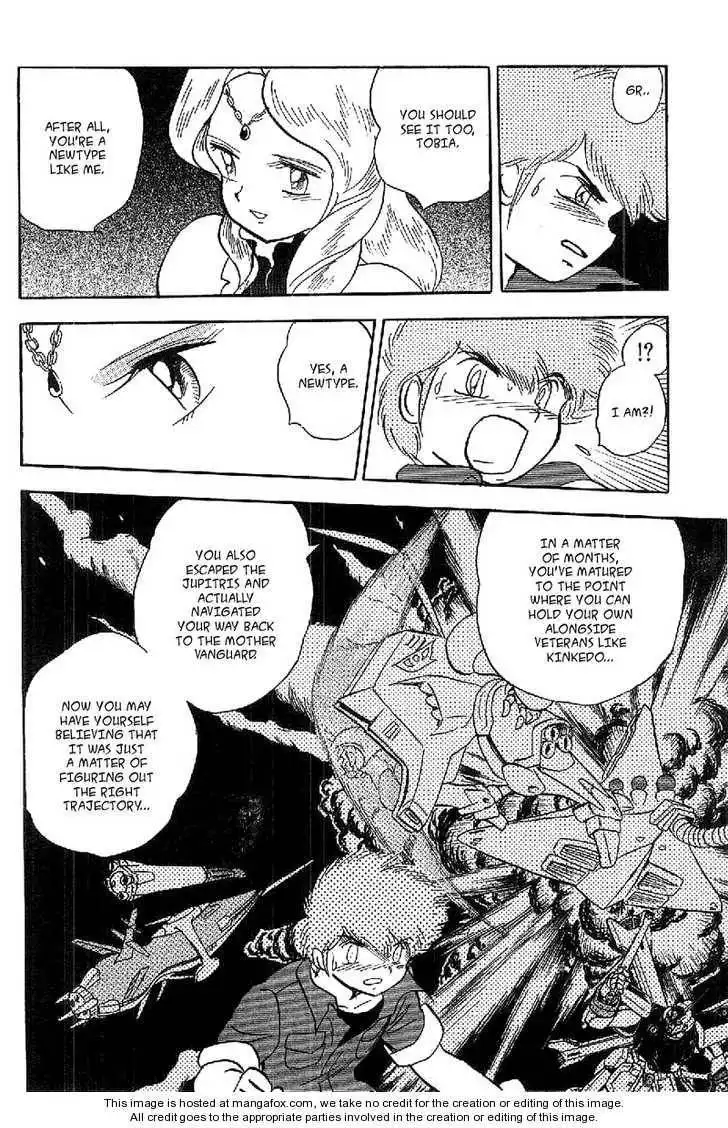 Mobile Suit Crossbone Gundam Chapter 4.2 24